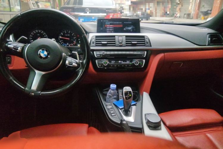 Used BMW 4 Series 2019 425i Gran Coupe M Sport Night Edition