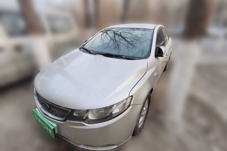 Used Kia Forte 2011 1.6L MT GL