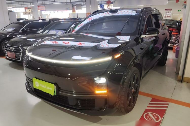Used Li Auto L9 2022 Max model