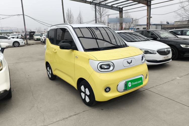 Used Wuling Hongguang MINIEV 2024 3rd Generation 215km Advanced Version