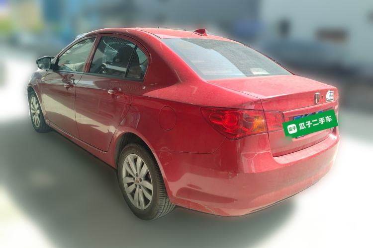 Used Roewe 350 2014 1.5L Automatic Xunda Edition
