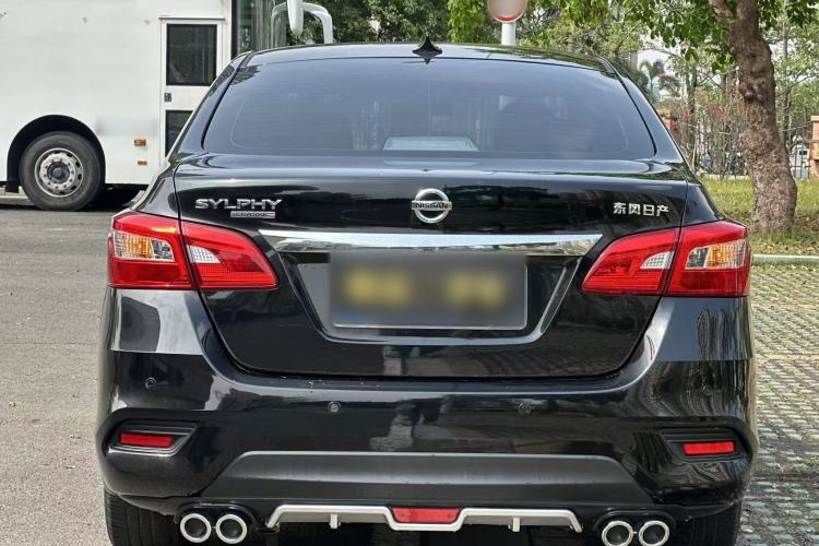 Used Nissan Sylphy 2021 Classic 1.6XE CVT Comfort Edition Exterior 4