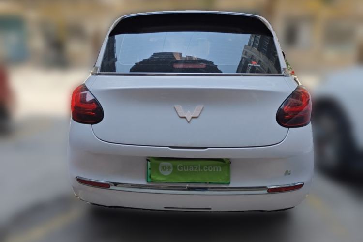 Used Wuling Bingo 2023 333 km Enjoyment Version
