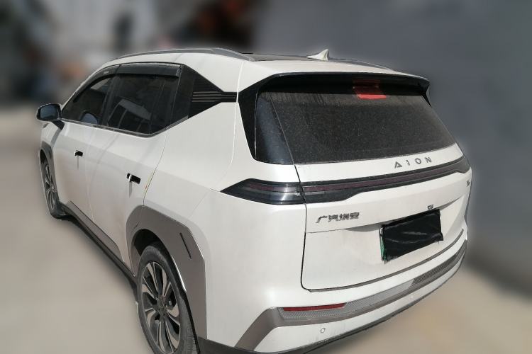 Used AION Y 2023 Younger Rear Left 45 Deg