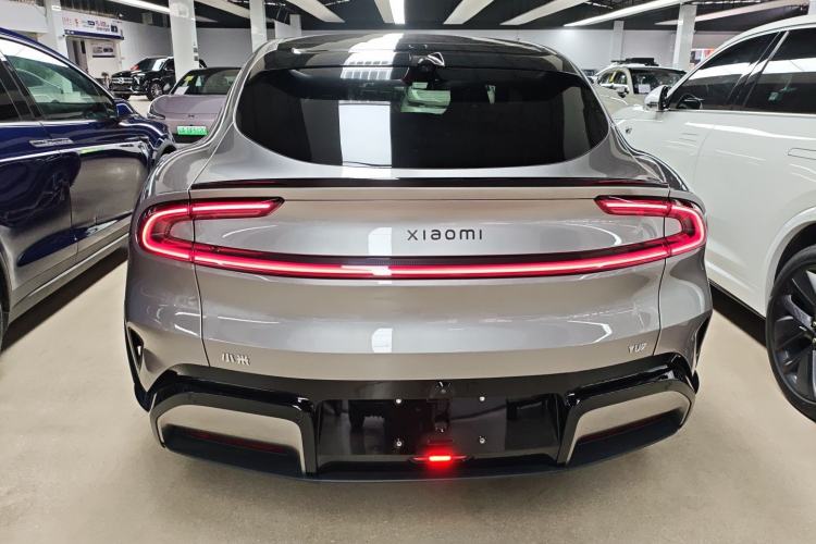Used Xiaomi Auto YU7 2025 Ultra-Long Range Rear-Wheel Drive Version