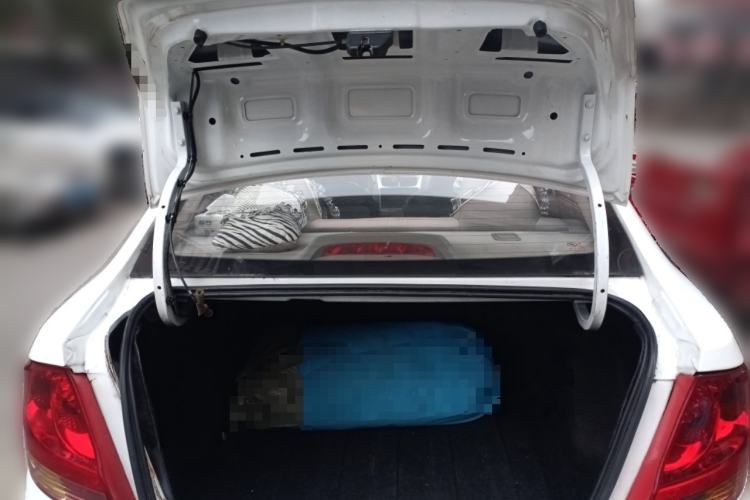 Used Chevrolet Sail 2013 Sedan 1.2L Manual Fashion Edition