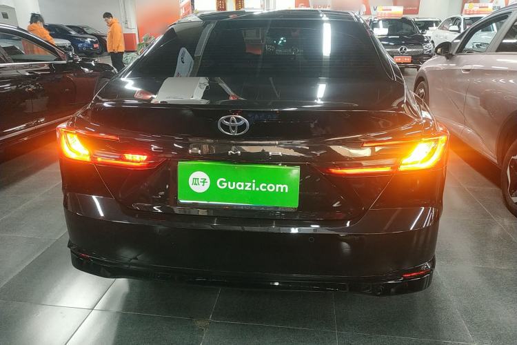 Used Toyota Camry 2024 2.0G Prestige Edition