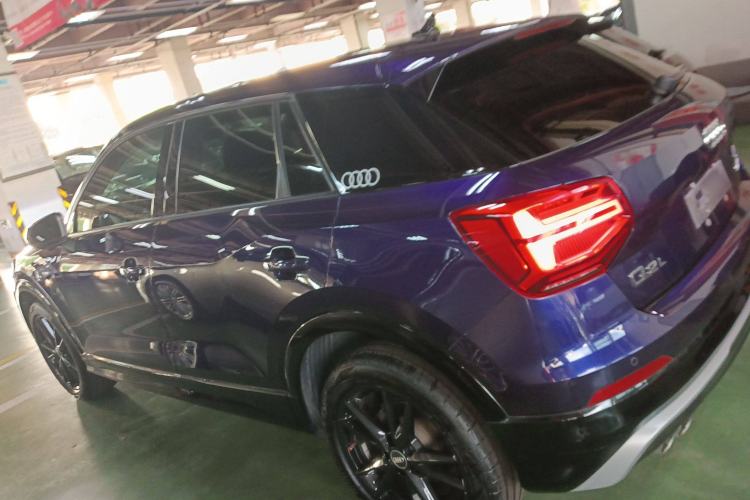 Used Audi Q2L 2020 35 TFSI Ambition Dynamic Edition
