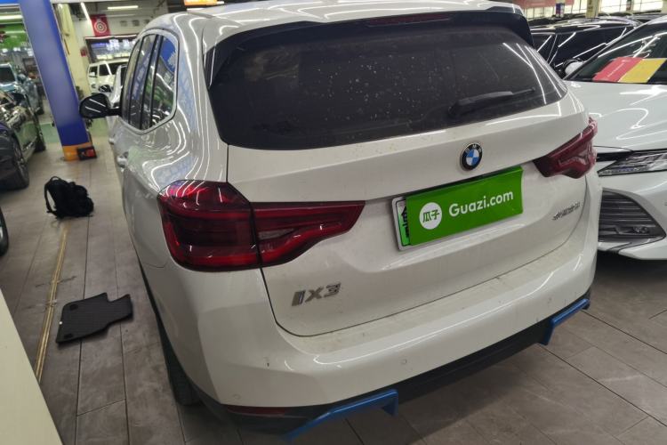 Used BMW iX3 2021 Leading Type Exterior 2