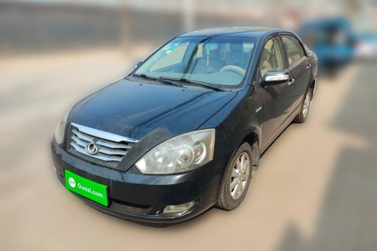 Used Geely Auto Vision 2011 1.5L Comfort Version