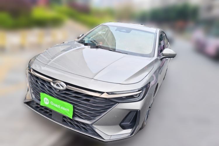 Used Chery Arrizo 8 2023 High-Performance Edition 2.0T DCT Powerfully Equipped