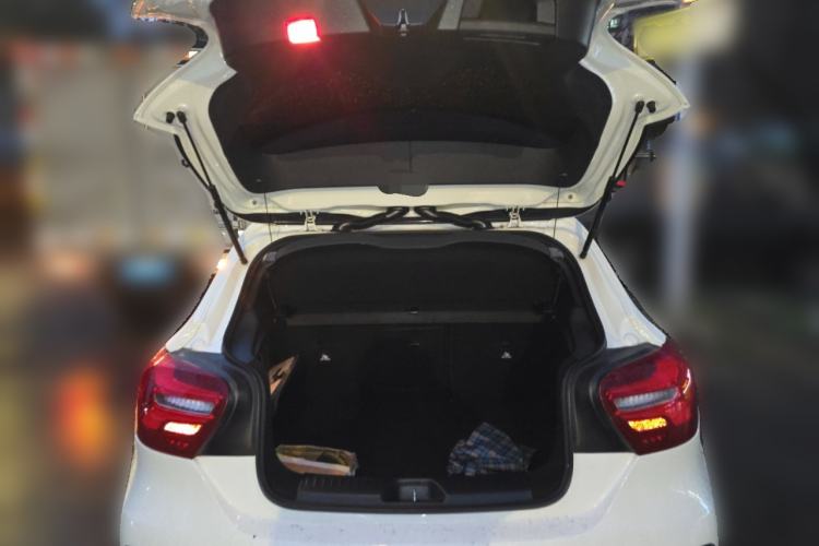 Used Mercedes-Benz A AMG 2016 AMG A 45 4MATIC