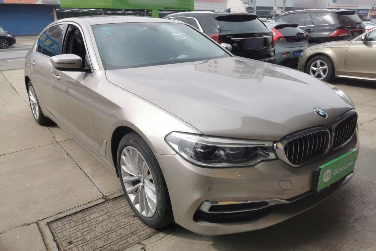Used BMW 5 Series 2020 530Li Luxury Edition Premium Package