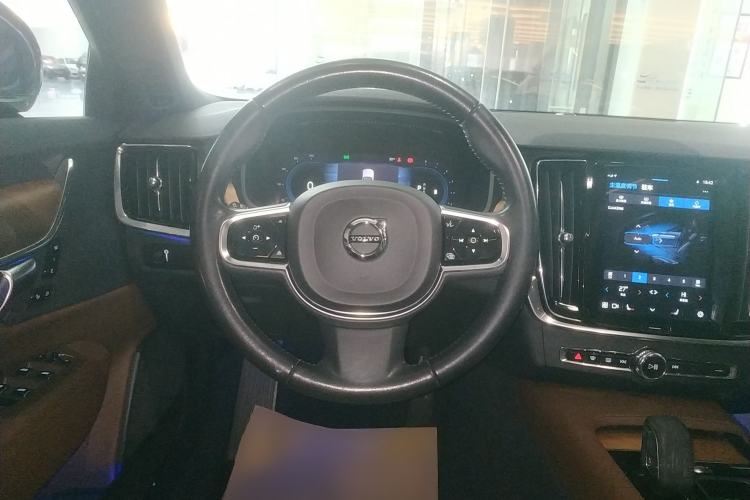 Used Volvo S90 2022 B5 Zhiyi Luxury Edition