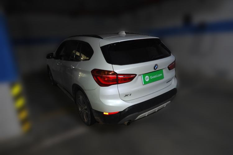 Used BMW X1 2019 sDrive18Li Premium Edition