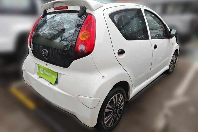 Used BYD F0 2012 1.0L XuanKu Trim