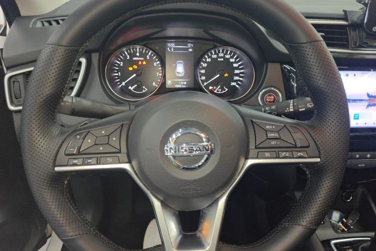 Used Nissan Qashqai 2022 2.0L CVT XV Premier Luxury Edition