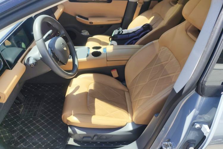 Used Leapmotor C01 2024 Pure Electric 525 Luxury Edition Left Front Seat