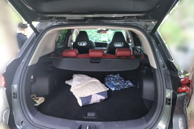 Used CHANGAN CS75 PLUS 2020 2.0T Automatic Flagship Edition
