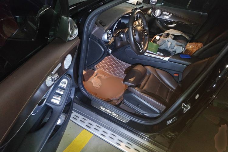 Used Mercedes-Benz GLC 2020 Facelift GLC 300 L 4MATIC Dynamic Edition Driver Seat