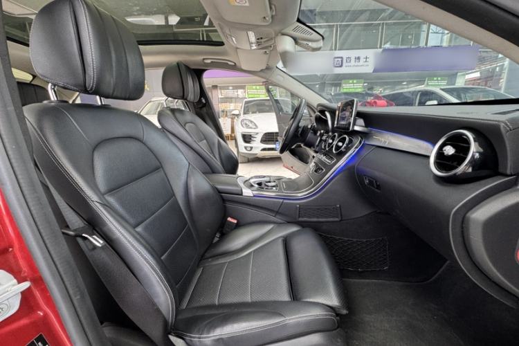 Used Mercedes-Benz C-Class 2015 C 200 L Sport Edition
