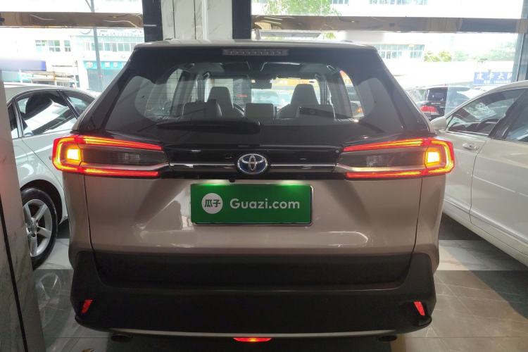 Used Toyota Wildlander 2023 Dual-Motor 2.5L E-CVT Four-Wheel Drive Prestige Edition
