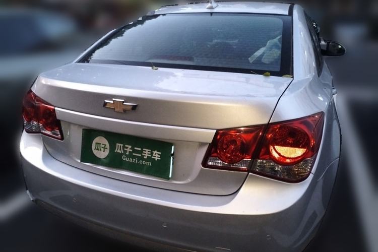 Used Chevrolet Cruze 2011 1.6L SE Automatic