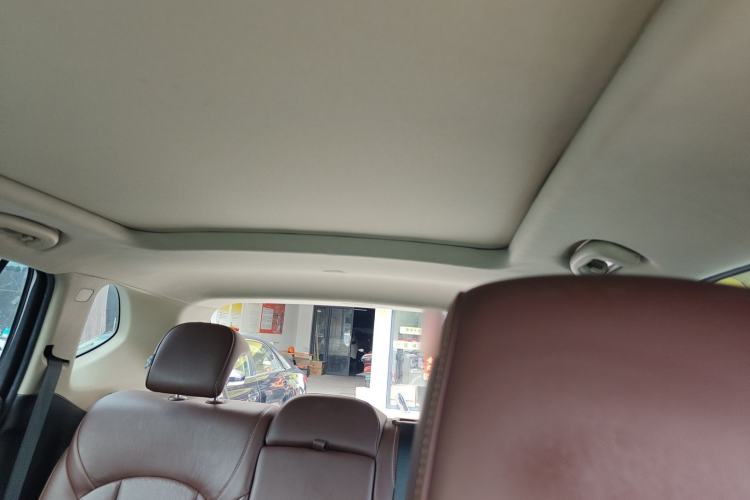 Used Buick Envision 2014 28T Four-Wheel Drive Luxury Model
