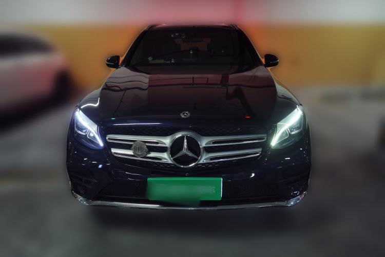 Used Mercedes-Benz GLC 2017 GLC 260 4MATIC Dynamic Edition