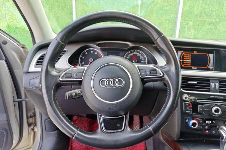 Used Audi A4L 2015 35 TFSI Automatic Comfort Model