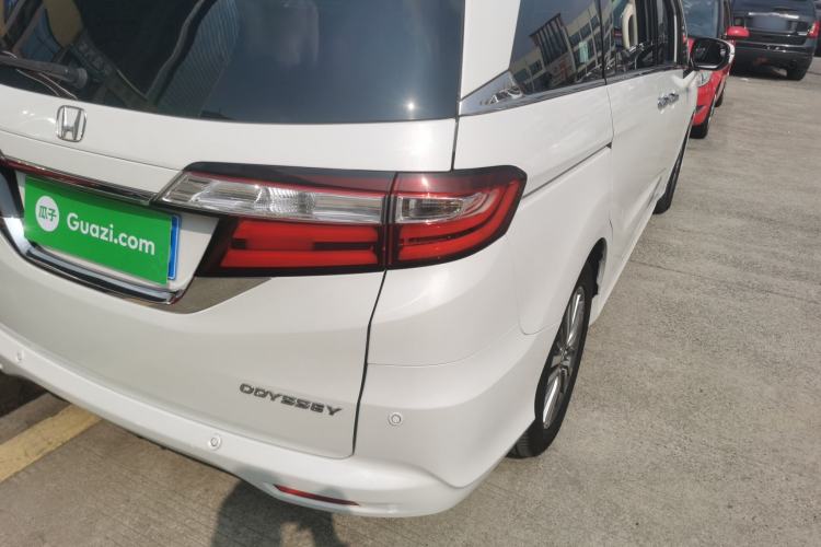 Used Honda Odyssey 2018 2.4L Luxury Edition
