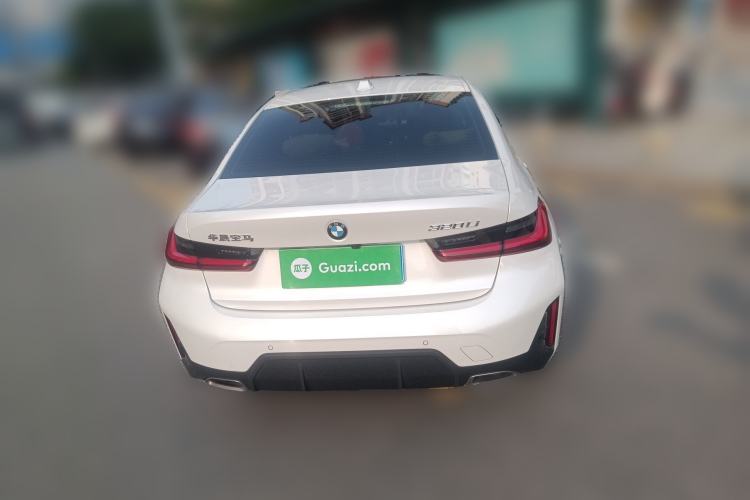 Used BMW 3 Series 2023 320Li M Sport Package
