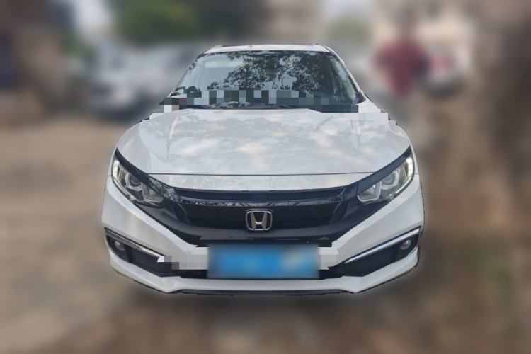 Used Honda Civic 2019 220TURBO CVT Dynamic Edition China V