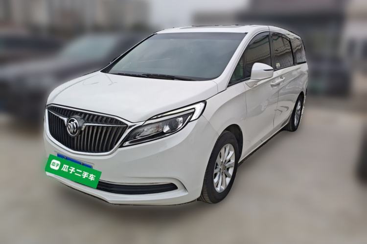 Used Buick GL8 2018 ES 28T Comfort Model China VI Standard
