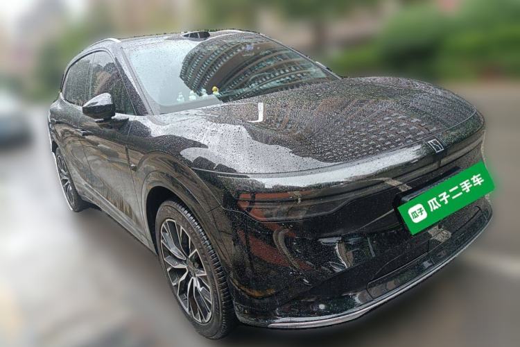 Used Zeekr 7X 2025 75 kWh Rear-Wheel Drive Intelligent Driving Version
