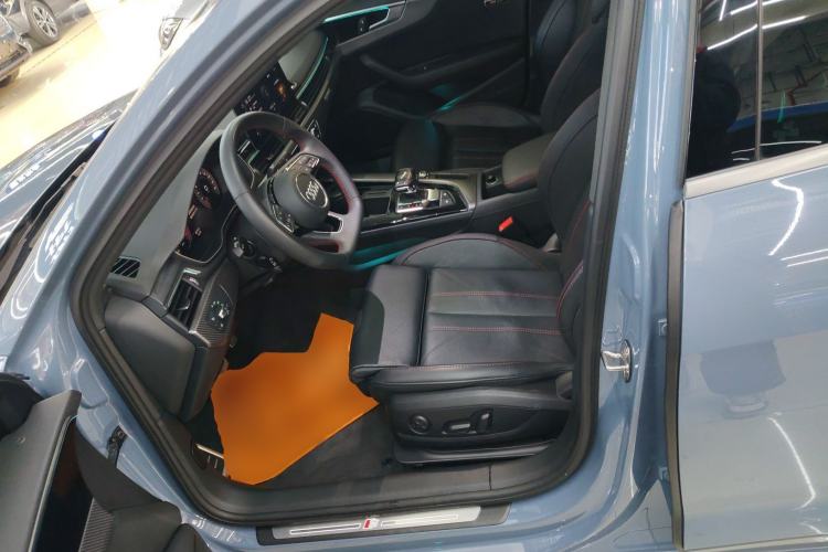 Used Audi A4L 2022 40 TFSI quattro RS Performance Package