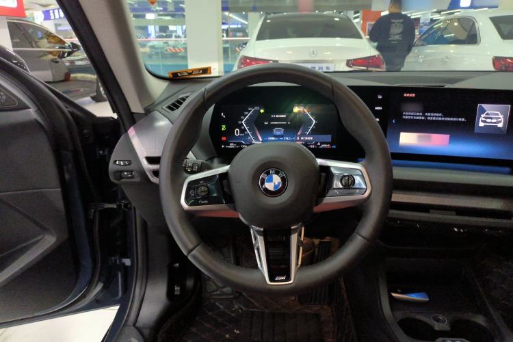 Used BMW 2 Series 2025 225L M Sport Night Edition Package Steering Wheel
