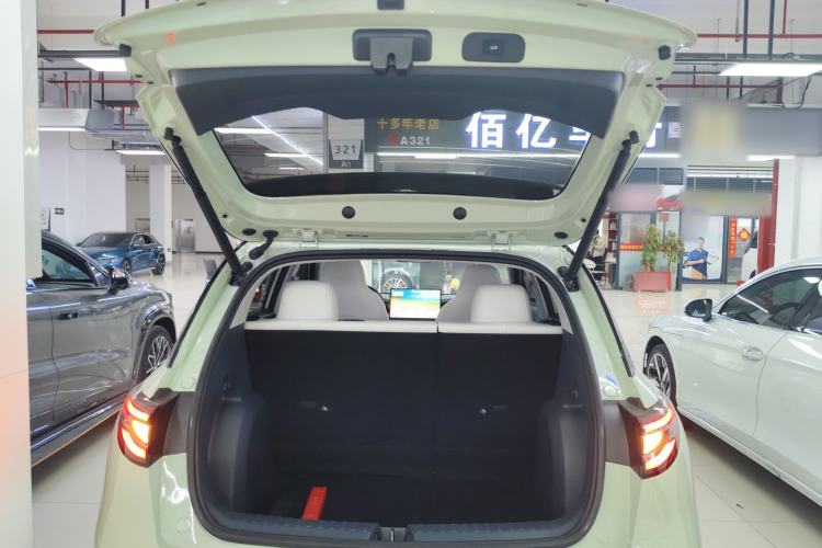 Used Geely Galaxy Geome 2025 UP 410km Exploration+ Edition