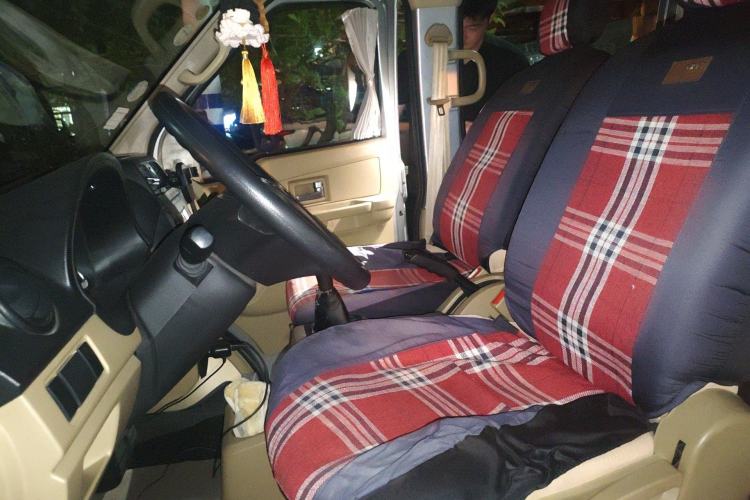 Used Dongfeng Xiaokang C37 2016 1.5L Standard II DK15-06 Left Front Seat