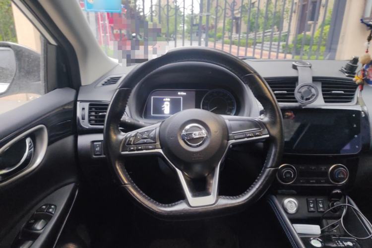 Used Nissan Sylphy EV 2018 ZhiZun Edition
