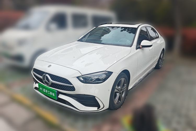 Used Mercedes-Benz C-Class 2022 Restyled C 200 L Sport Edition