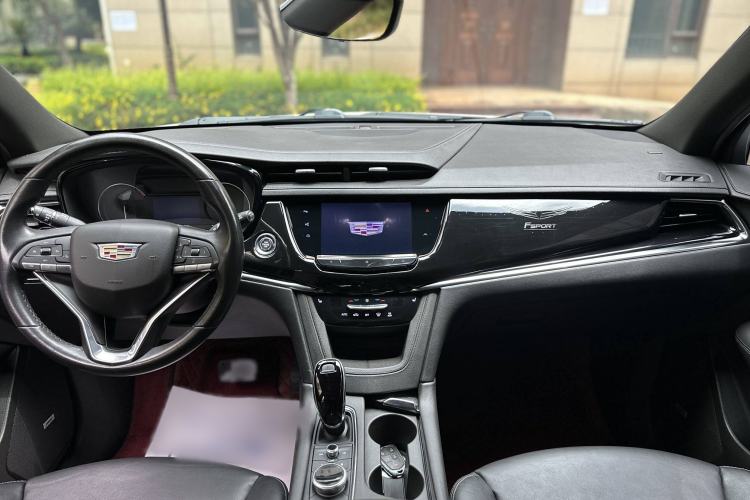 Used Cadillac XT6 2020 28T Six-Seater Luxury Version