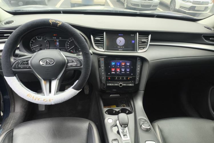 Used Infiniti QX50 2018 2.0T Two-Wheel Drive Fashion Edition