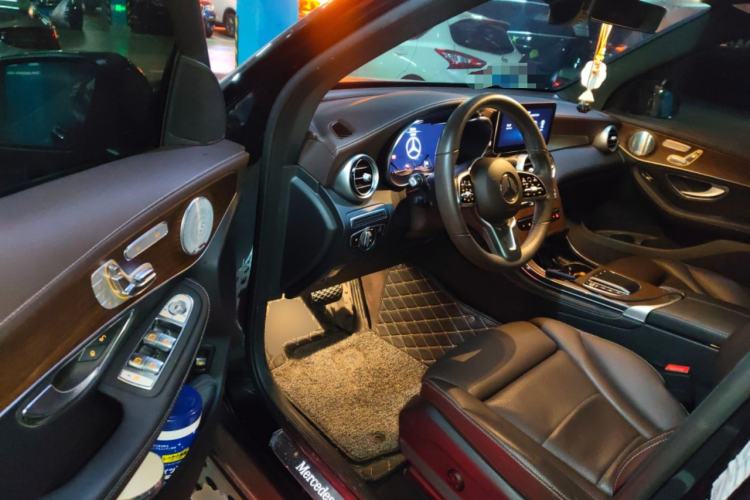 Used Mercedes-Benz GLC 2021 GLC 300 L 4MATIC Dynamic Model