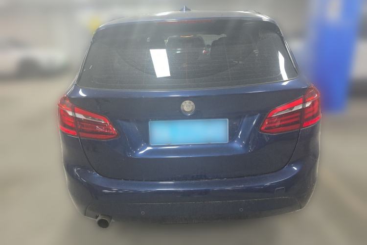 Used BMW 2 Series Active Tourer 2016 218i Fashion Model Rear
