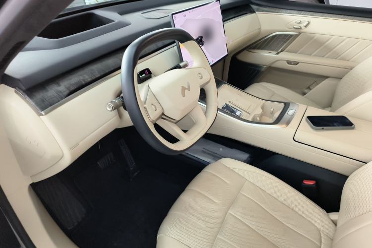 Used ONVO Luxeed L90 2025 Model—Max Six-Seater Version Driver Seat