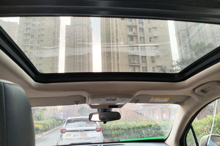 Used Buick Envision 2017 20T Two-Wheel Drive Leading Version