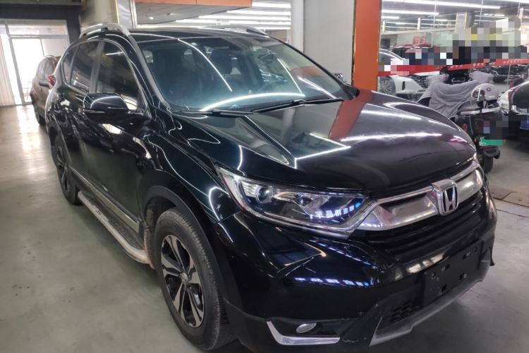 Used Honda CR-V 2019 Brilliant Edition 240TURBO CVT 2WD Comfort Version China VI Emission Standard