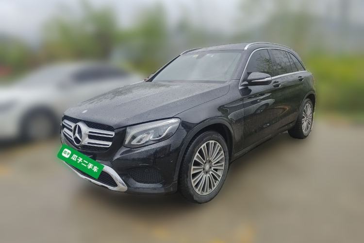Used Mercedes-Benz GLC 2016 GLC 260 4MATIC Dynamic Edition