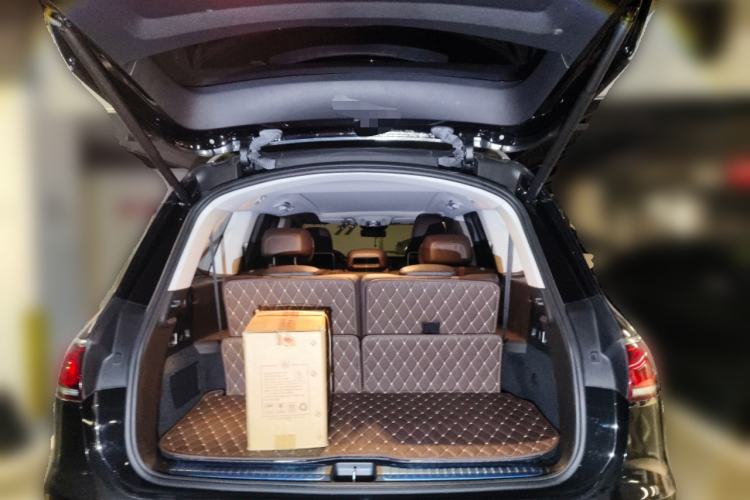 Used Mercedes-Benz GLS 2021 Facelift GLS 450 4MATIC Luxury Edition